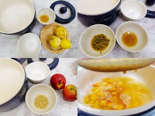 《梦华录》被三娘的神仙茶果子带火????啦！的做法步骤：1