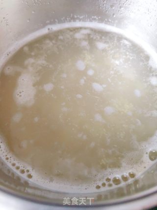 小米粥的做法步骤：3