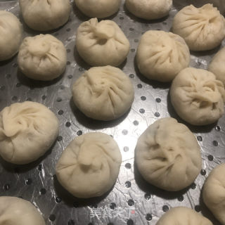 小笼包的做法步骤：7