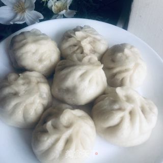 小笼包的做法步骤：9