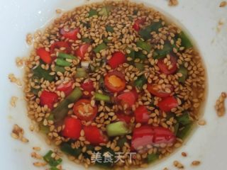 黄瓜木耳拌腐竹的做法步骤：9