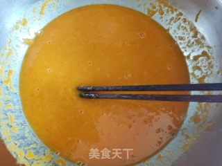 南瓜发糕的做法步骤：4