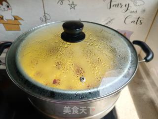 南瓜发糕的做法步骤：16