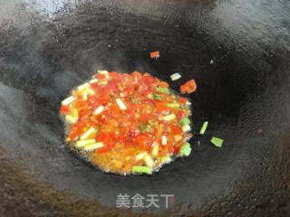 土豆片炒长豆角的做法步骤：3