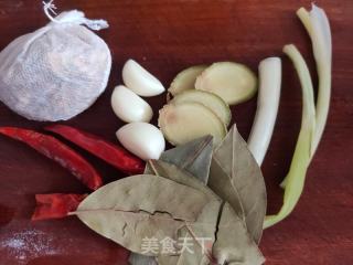 香辣鸡翅鸡爪的做法步骤：11