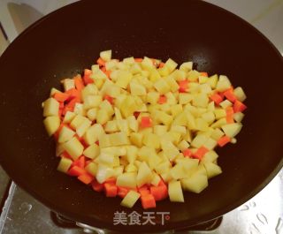 臊子面的做法步骤：3