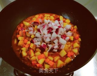 臊子面的做法步骤：8