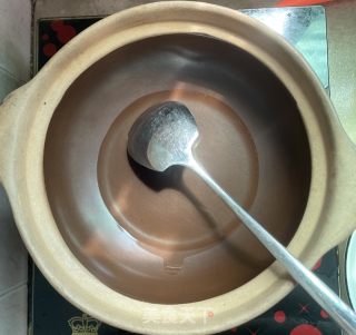 咸菜笋干猪肉煲的做法步骤：3
