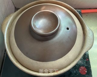 咸菜笋干猪肉煲的做法步骤：19
