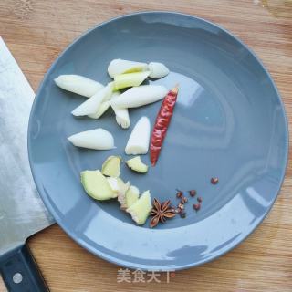红烧草鱼块的做法步骤：3