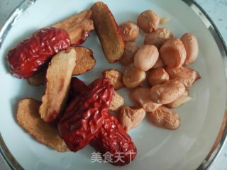 五谷豆浆的做法步骤：3