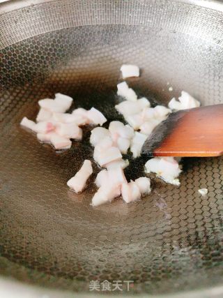 杏鲍菇炒肉的做法步骤：4