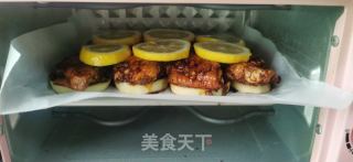 柠香蜜汁烤翅的做法步骤：7