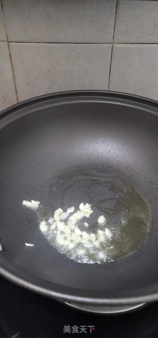 清炒四季豆丝的做法步骤：4