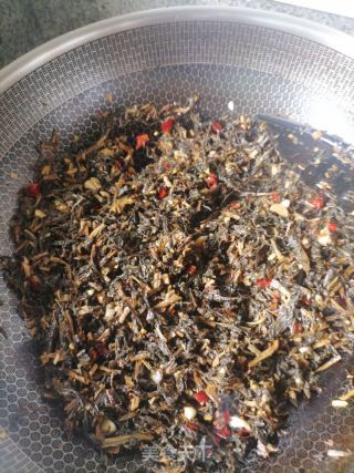 梅菜扣肉的做法步骤：8