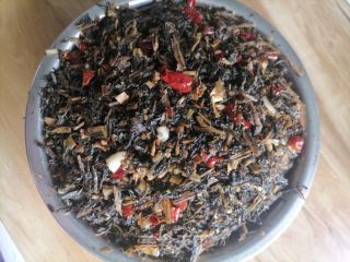 梅菜扣肉的做法步骤：11