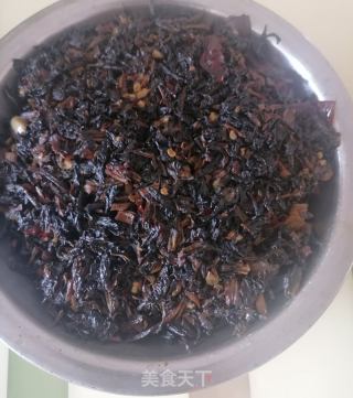 梅菜扣肉的做法步骤：13