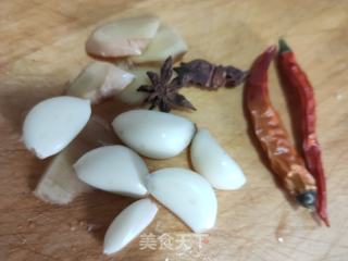 红烧小平鱼的做法步骤：4