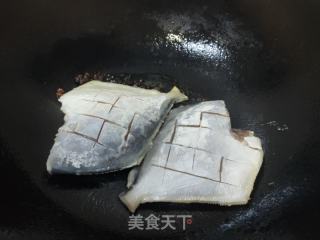 红烧小平鱼的做法步骤：6