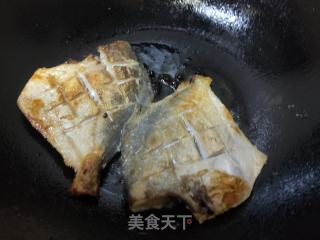 红烧小平鱼的做法步骤：7