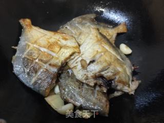 红烧小平鱼的做法步骤：9