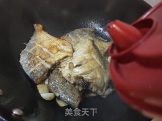 红烧小平鱼的做法步骤：12