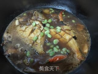 红烧小平鱼的做法步骤：14