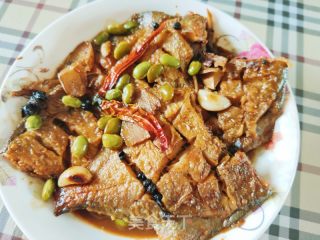 红烧小平鱼的做法步骤：18