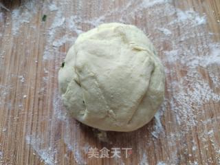 【抻面法】瓜丝麦饼的做法步骤：13