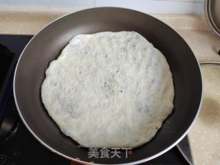 【抻面法】瓜丝麦饼的做法步骤：15