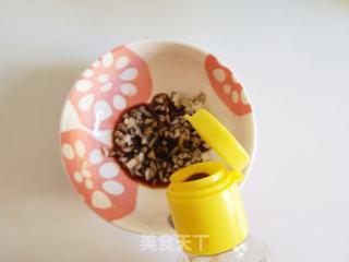 黄瓜拌拉皮的做法步骤：4
