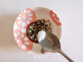 黄瓜拌拉皮的做法步骤：6