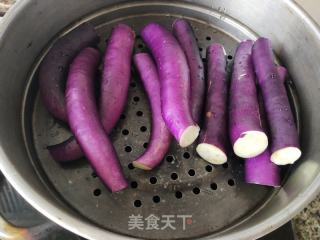 凉拌茄子的做法步骤：2