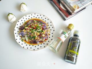 凉拌茄子的做法步骤：22