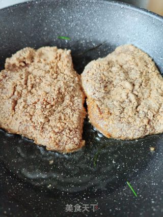 葱㸆大排的做法步骤：15