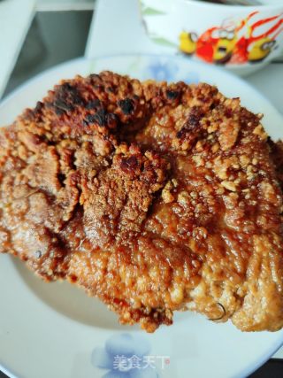 葱㸆大排的做法步骤：17