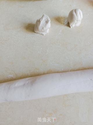 芋子水饺的做法步骤：8