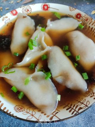 芋子水饺的做法步骤：15