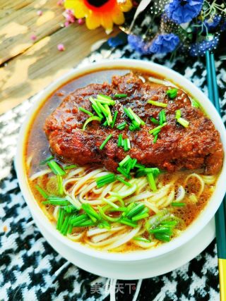 大排面的做法步骤：25