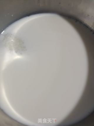 华夫饼的做法步骤：1