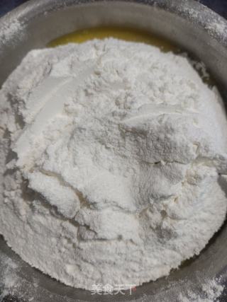 华夫饼的做法步骤：5