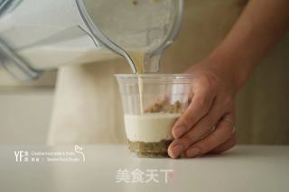 绿豆沙米饭牛乳【电饭煲懒人版】的做法步骤：5