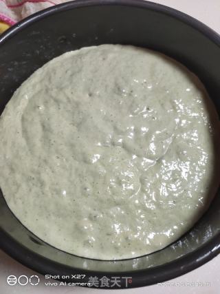 抹茶马拉糕的做法步骤：7