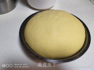 南瓜排包的做法步骤：6