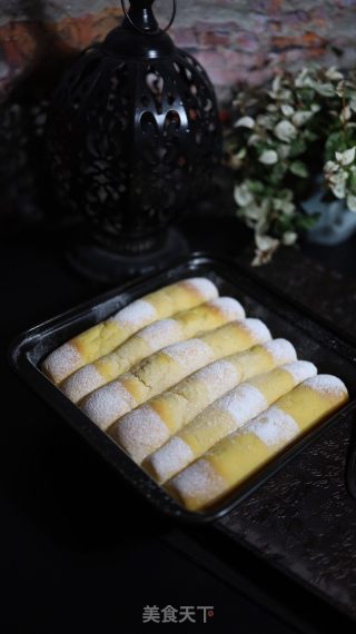 南瓜排包的做法步骤：10