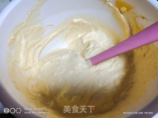 芒果慕斯蛋糕的做法步骤：6