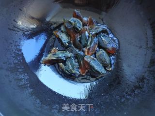 苦瓜皮蛋汤的做法步骤：3