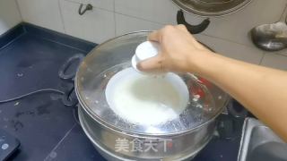 白面碗托的做法步骤：5