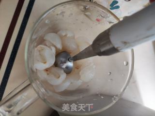 夏日红酒荔枝饮的做法步骤：4