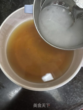 牛奶茶冻西米露的做法步骤：4